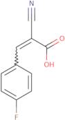 Î±-Cyano-4-fluorocinnamic acid