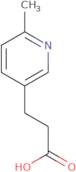 -3(6-Methyl-3-Pyridinyl)Propanoic Acid