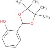 Benperidol N-oxide (cis and trans)