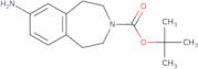 3-Boc-7-amino-2,3,4,5-tetrahydro-1H-3-benzazepine