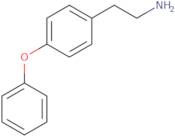 2-(4-Phenoxyphenyl)ethan-1-amine