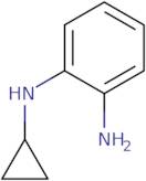 1-N-Cyclopropylbenzene-1,2-diamine