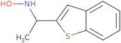 N-(1-Benzo[b]thiophen-2-yl-ethyl)-hydroxylamine