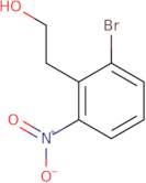 2-(2-Bromo-6-nitrophenyl)ethanol