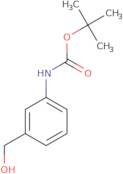 3-(Boc-amino)benzyl alcohol