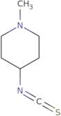 4-Isothiocyanato-1-methylpiperidine