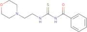 1-Benzoyl-3-[2-(morpholin-4-yl)ethyl]thiourea