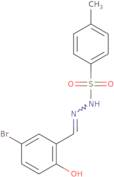 N-(5-Bromo-2-hydroxybenzylidene)-4-methylbenzenesulfonohydrazide