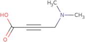 4-(Dimethylamino)but-2-ynoic acid