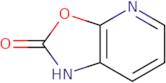 Oxazolo[5,4-b]pyridin-2(1H)-one