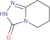 2H,3H,5H,6H,7H,8H-[1,2,4]Triazolo[4,3-a]pyridin-3-one