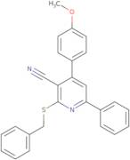 4-Isopropoxy-2-methyl-N-(2-pyridinyl)-2H-1,2-benzothiazine-3-carboxamide 1,1-dioxide