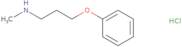 Methyl(3-phenoxypropyl)amine hydrochloride