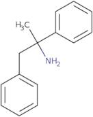 1,2-Diphenylpropan-2-amine