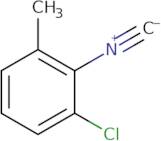 1-Chloro-2-isocyano-3-methylbenzene