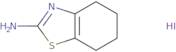 4,5,6,7-Tetrahydro-1,3-benzothiazol-2-amine hydroiodide