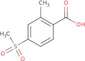 2-Methyl-4-(methylsulfonyl)benzoic acid