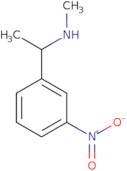 Methyl[1-(3-nitrophenyl)ethyl]amine
