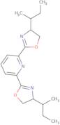 2,6-Bis((S)-4-((S)-Sec-butyl)-4,5-dihydrooxazol-2-yl)pyridine