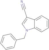 1-Benzyl-1H-indole-3-carbonitrile