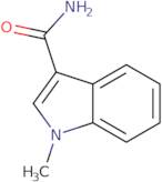 1-Methyl-1H-indole-3-carboxamide