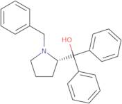 (S)-(1-Benzylpyrrolidin-2-yl)diphenylmethanol