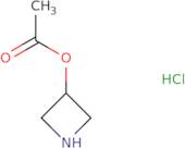 3-Azetidinyl acetate hydrochloride