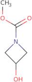 Methyl 3-hydroxyazetidine-1-carboxylate