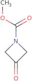 Methyl 3-oxoazetidine-1-carboxylate