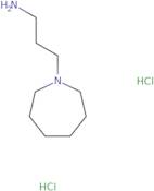 3-Azepanylpropylamine dihydrochloride