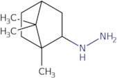 {1,7,7-Trimethylbicyclo[2.2.1]heptan-2-yl}hydrazine