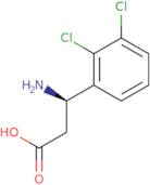 R-3-Amino-3-(2,3-dichlorophenyl)propionic acid ee