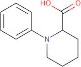 1-Phenyl-piperidine-2-carboxylic acid