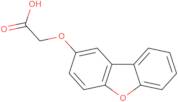 2-{8-Oxatricyclo[7.4.0.0,2,7]trideca-1(9),2(7),3,5,10,12-hexaen-4-yloxy}acetic acid