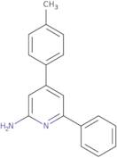 4-(4-Methylphenyl)-6-phenylpyridin-2-amine