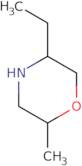 5-ethyl-2-methylmorpholine