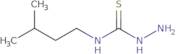 3-Amino-1-(3-methylbutyl)thiourea