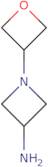 1-(Oxetan-3-yl)azetidin-3-amine