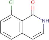 8-Chloroisoquinolin-1(2H)-one