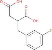 -2(3-fluorobenzyl)succinic acid