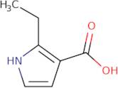 2-Ethyl-1H-pyrrole-3-carboxylic acid