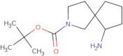 tert-Butyl 6-amino-2-azaspiro[4.4]nonane-2-carboxylate