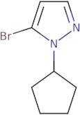 5-Bromo-1-cyclopentyl-1H-pyrazole