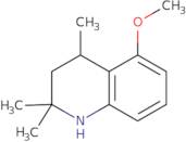 5-Methoxy-2,2,4-trimethyl-1,2,3,4-tetrahydroquinoline