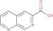 1,7-Naphthyridine-6-carboxylic acid