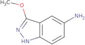 5-amino-3-methoxy-1h-indazole