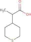 2-(Thian-4-yl)propanoicacid