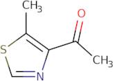 1-(5-Methylthiazol-4-yl)ethanone