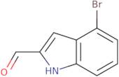 4-bromo-1H-indole-2-carbaldehyde