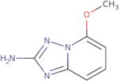 5-Methoxy-[1,2,4]triazolo[1,5-a]pyridin-2-amine